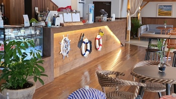 cheonjiyeon crystal hotel