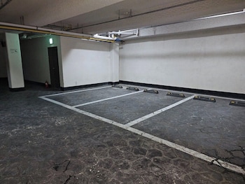 cheonjiyeon crystal hotel