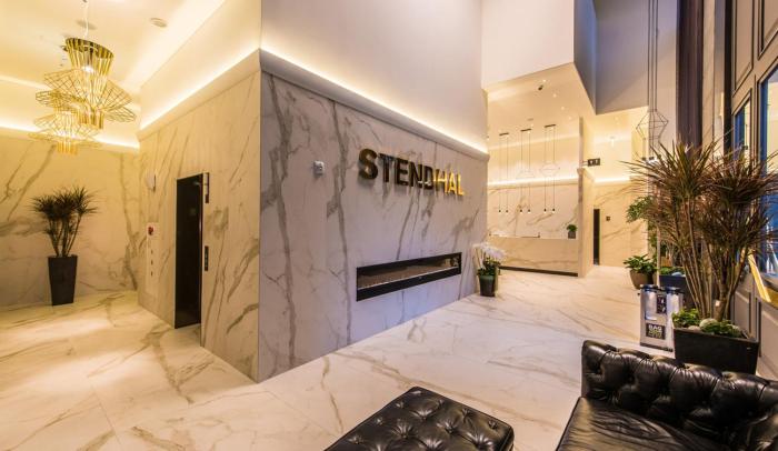 hotel stendhal
