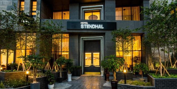 hotel stendhal
