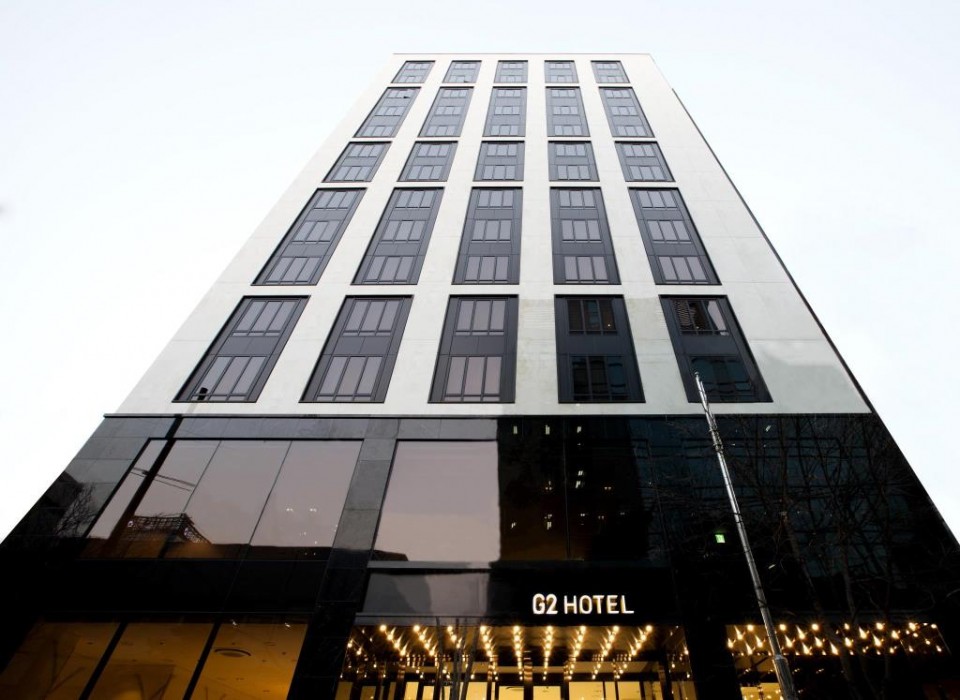g2 hotel myeongdong