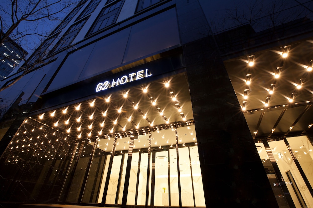 g2 hotel myeongdong