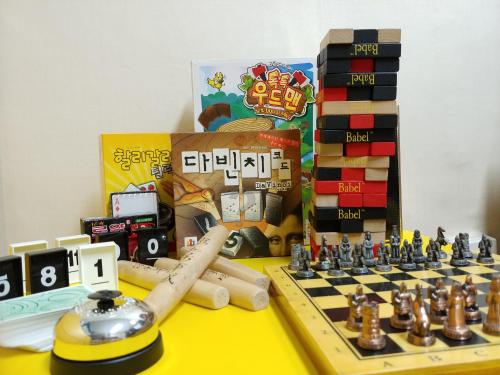 hause itaewon hostel