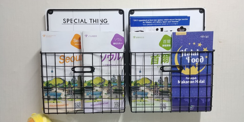 hause itaewon hostel