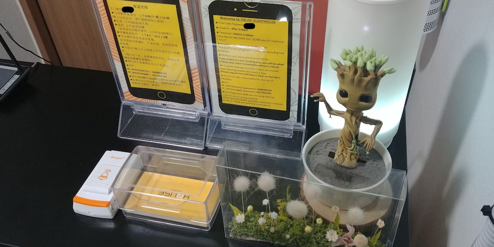 hause itaewon hostel