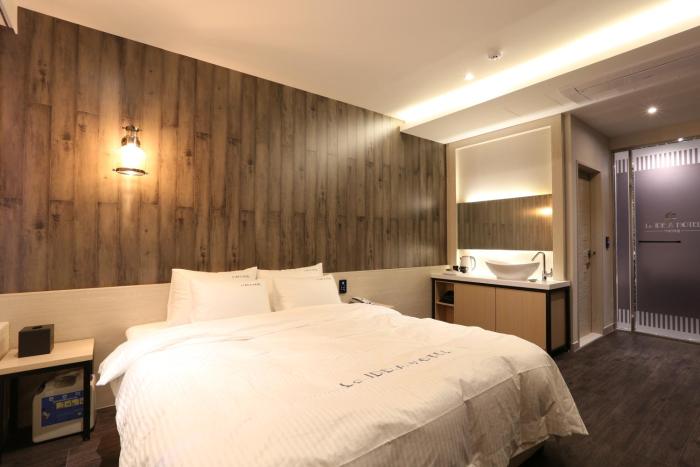 le idea hotel busan station