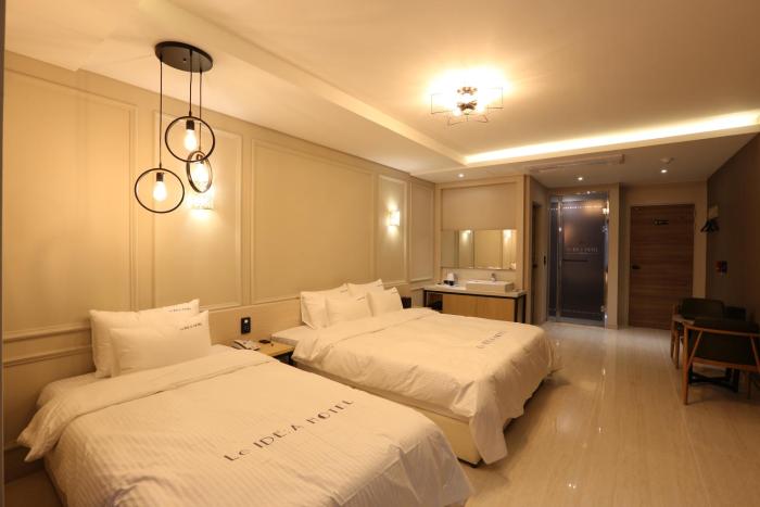 le idea hotel busan station