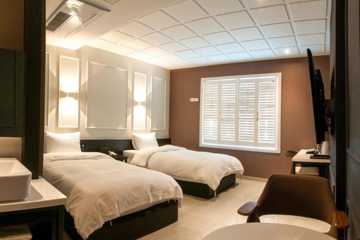 le idea hotel busan station