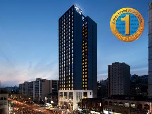 Shilla Stay Seocho,Seoul>>Seocho-Gu,4 star
