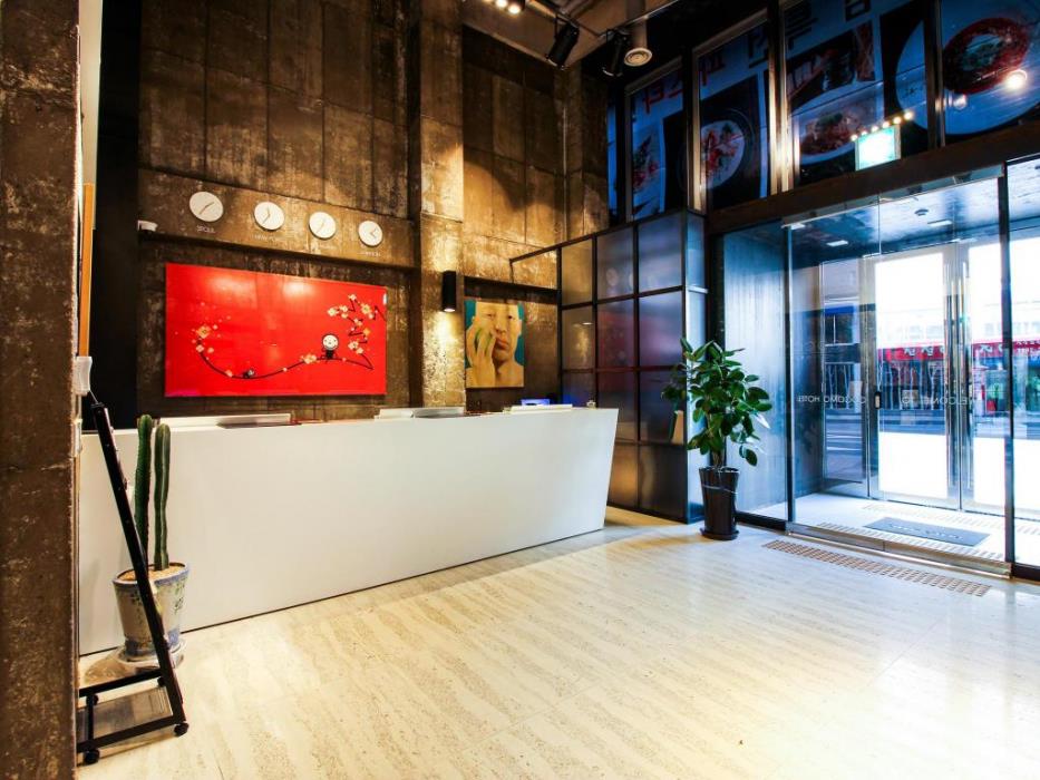 hotel cocomo