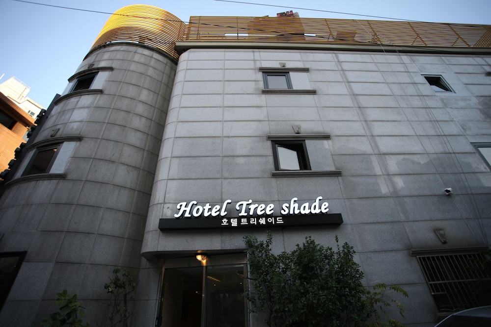 hotel treeshade dongdaemun
