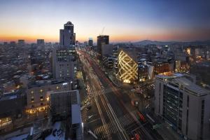 hotel entra gangnam