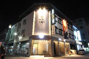 Hotel Yam Andong,Andong-Si>>Andong,1 star