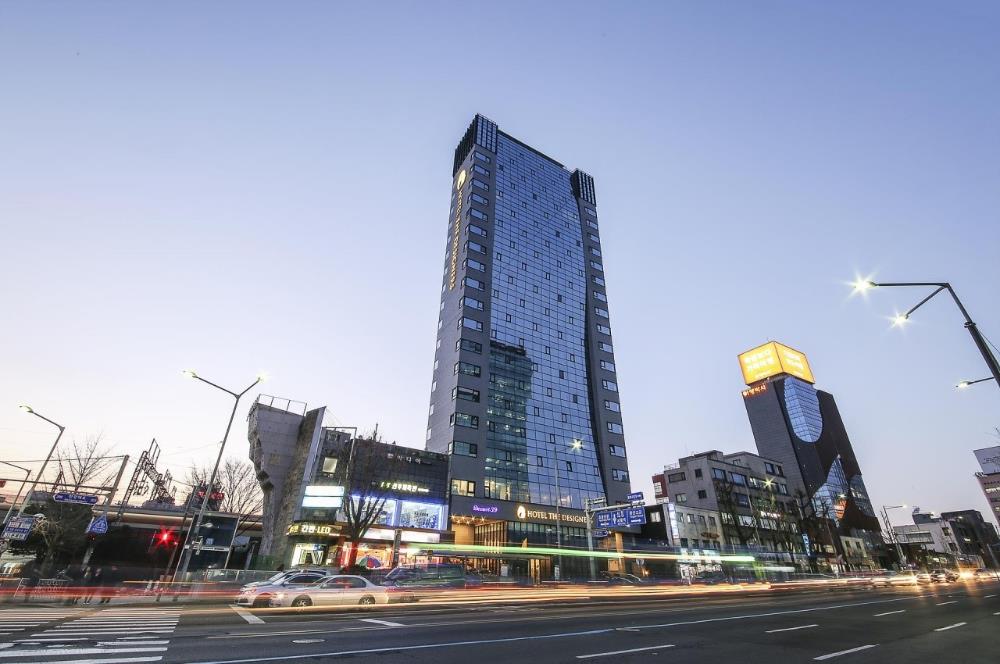 hotel the designers seoul station