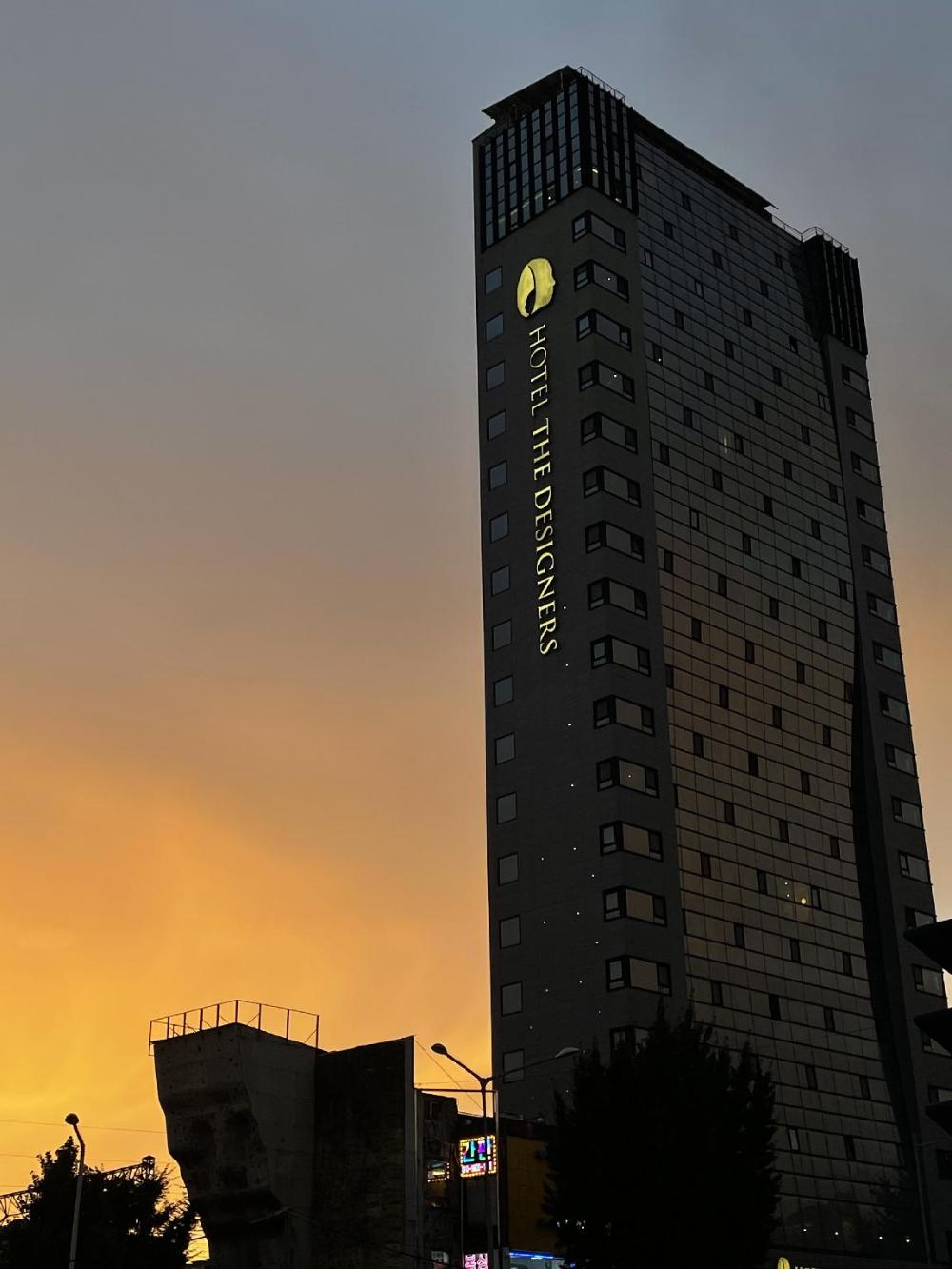 hotel the designers seoul station