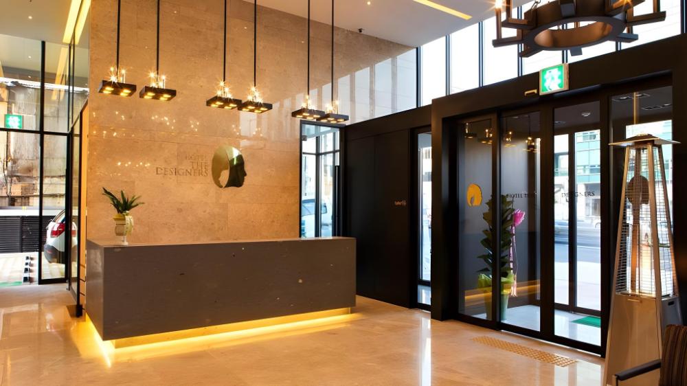hotel the designers seoul station