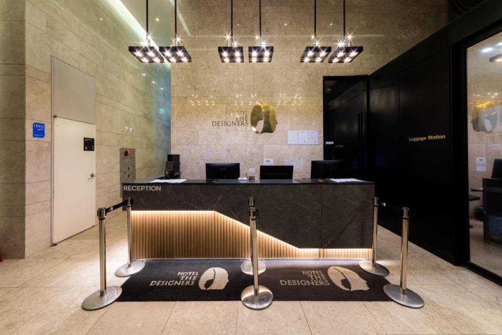 hotel the designers seoul station