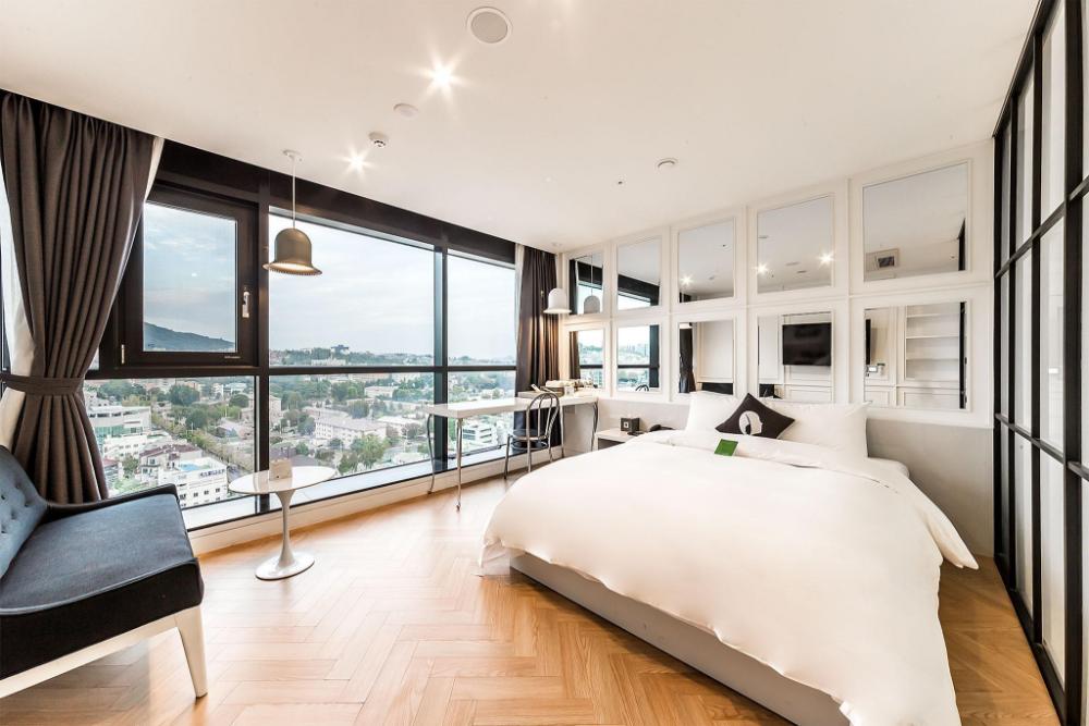 hotel the designers seoul station