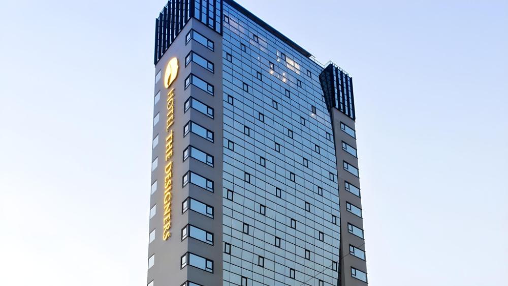hotel the designers seoul station