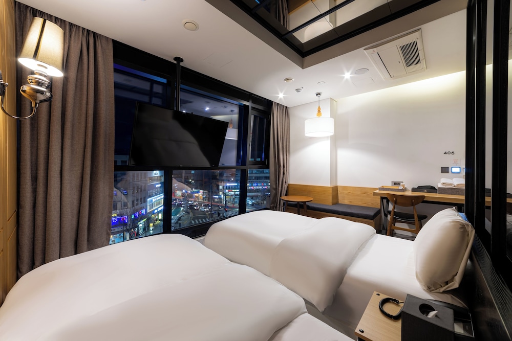 hotel the designers seoul station