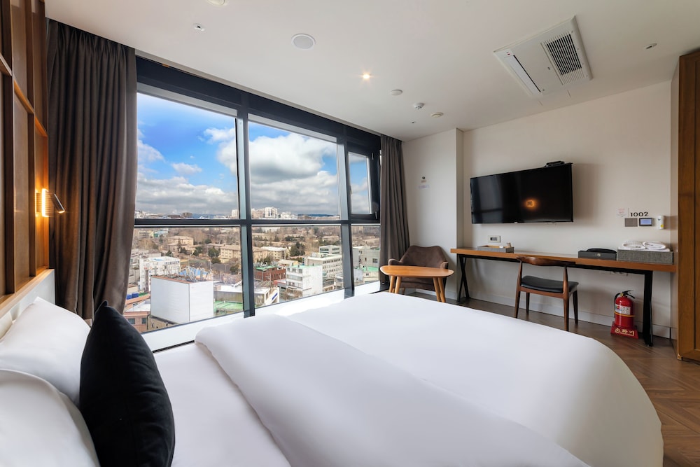 hotel the designers seoul station
