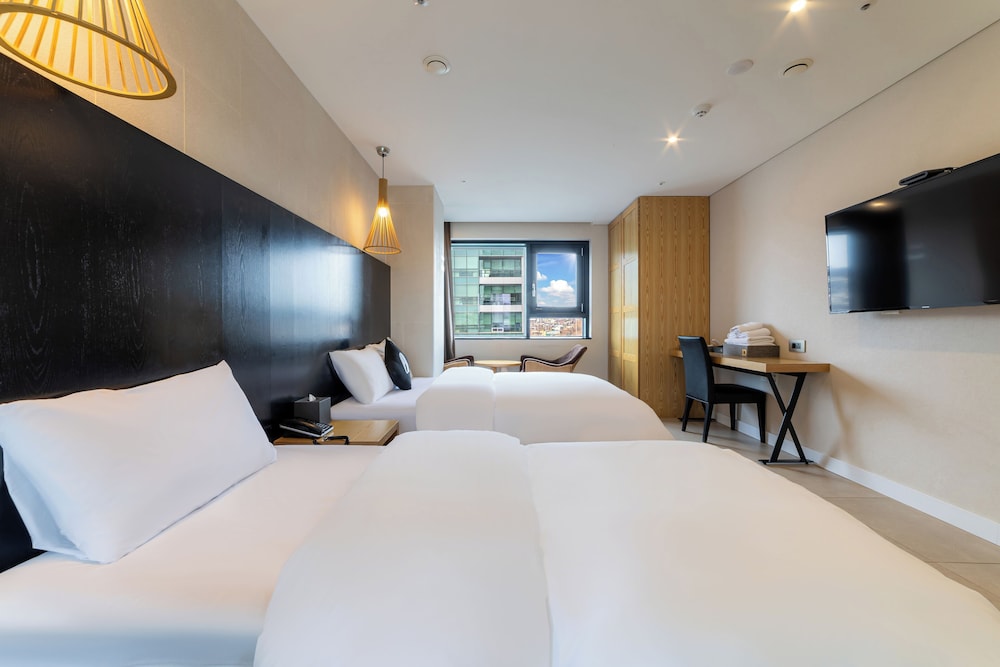 hotel the designers seoul station