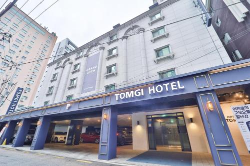 hotel tomgi jamsil