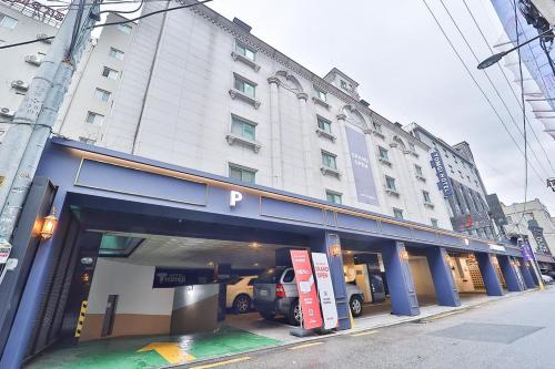 hotel tomgi jamsil