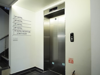 hotel park hill myeongdong