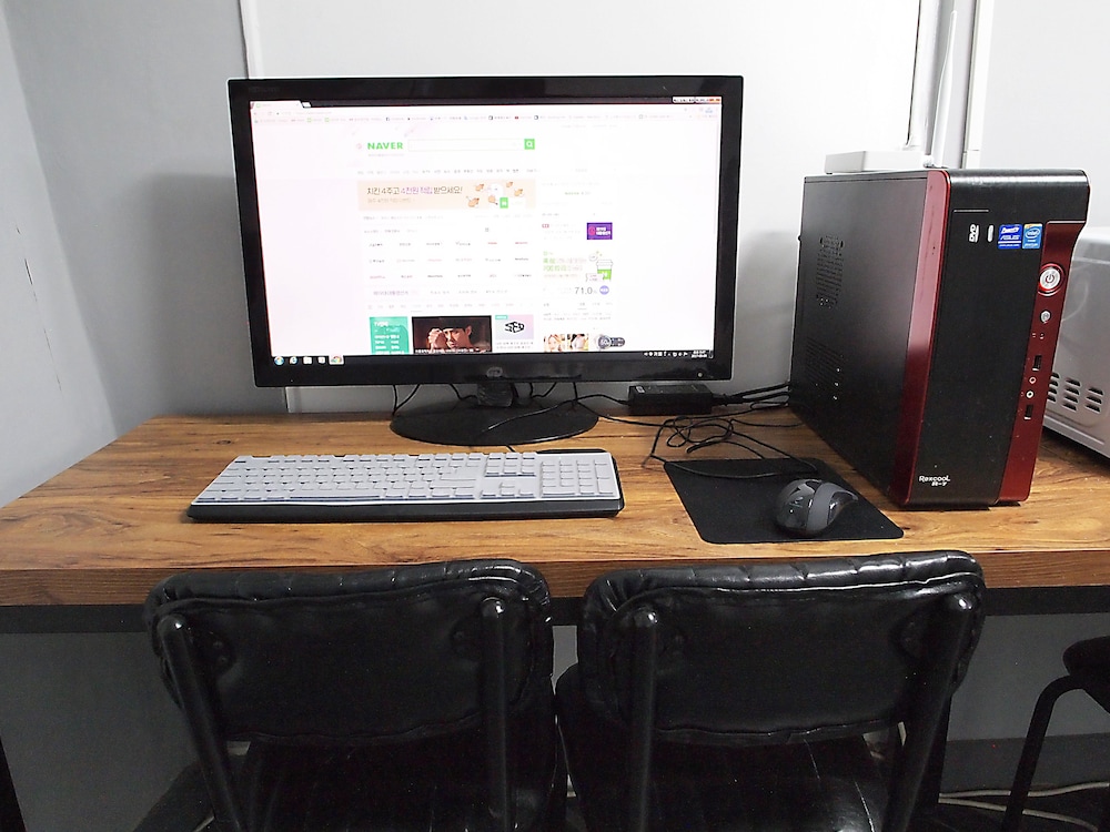 hotel park hill myeongdong