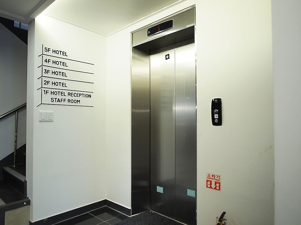 hotel park hill myeongdong