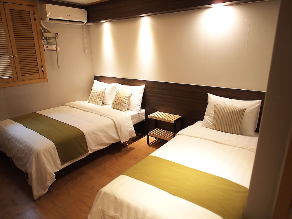 hotel park hill myeongdong