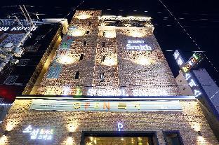 Suwon City Hall Stn Soseol Smith Hotel,Suwon>>Incheon,3 star