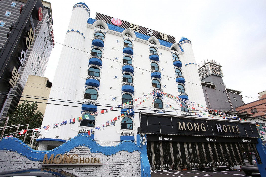 chuncheon hotel mong