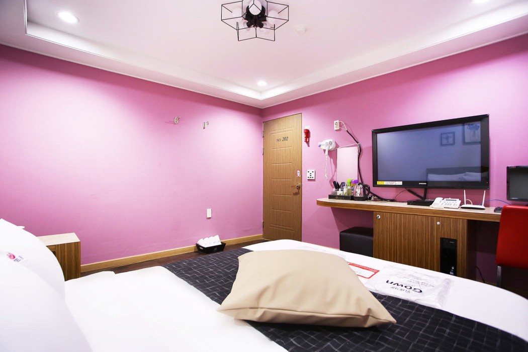 chuncheon hotel mong