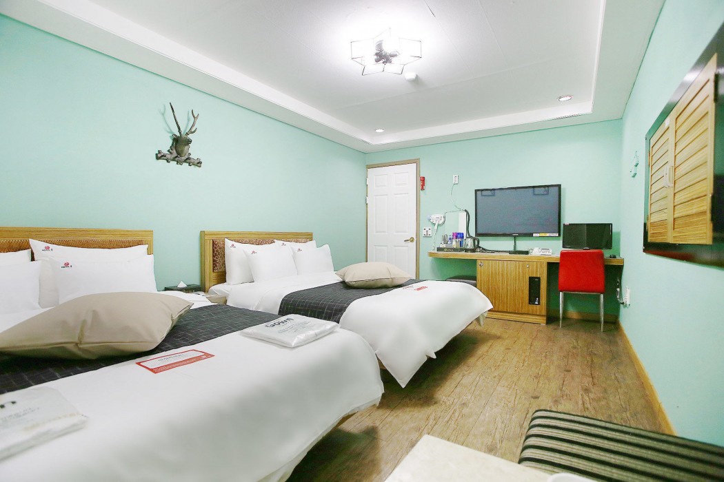 Chuncheon Hotel Mong,Chuncheon-Si>>Chuncheon,2 star