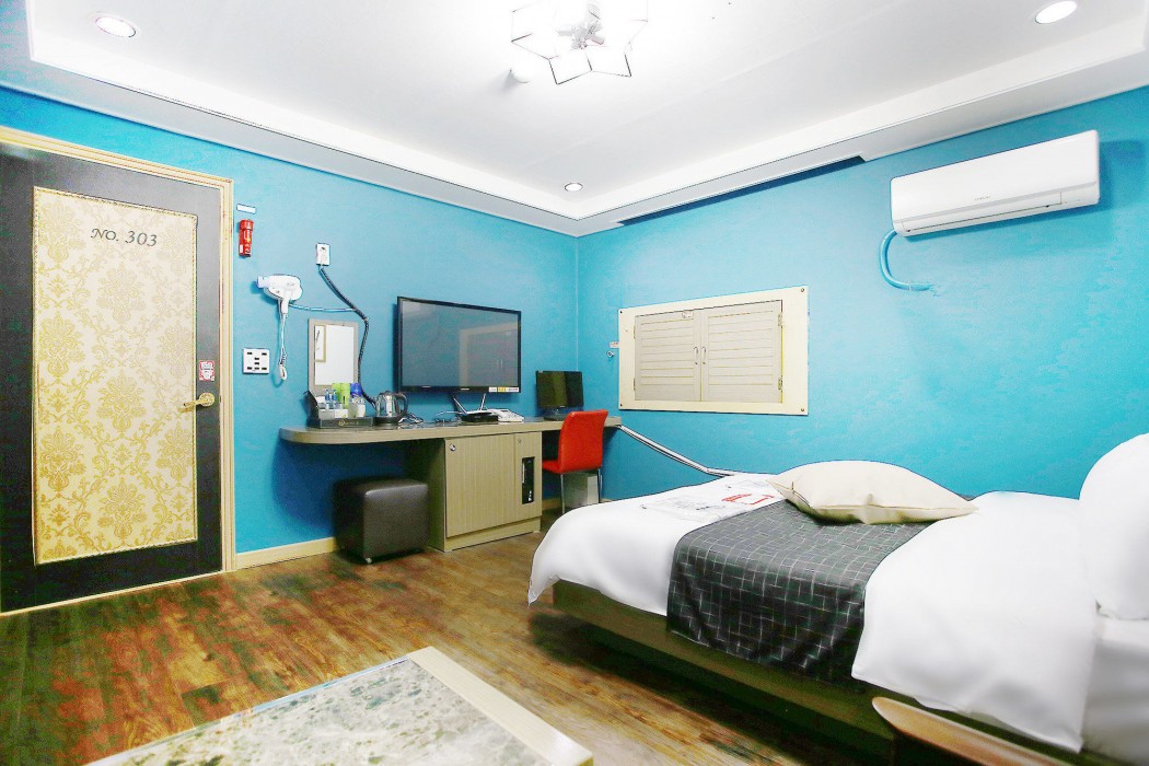 Chuncheon Hotel Mong,Chuncheon-Si>>Chuncheon,2 star