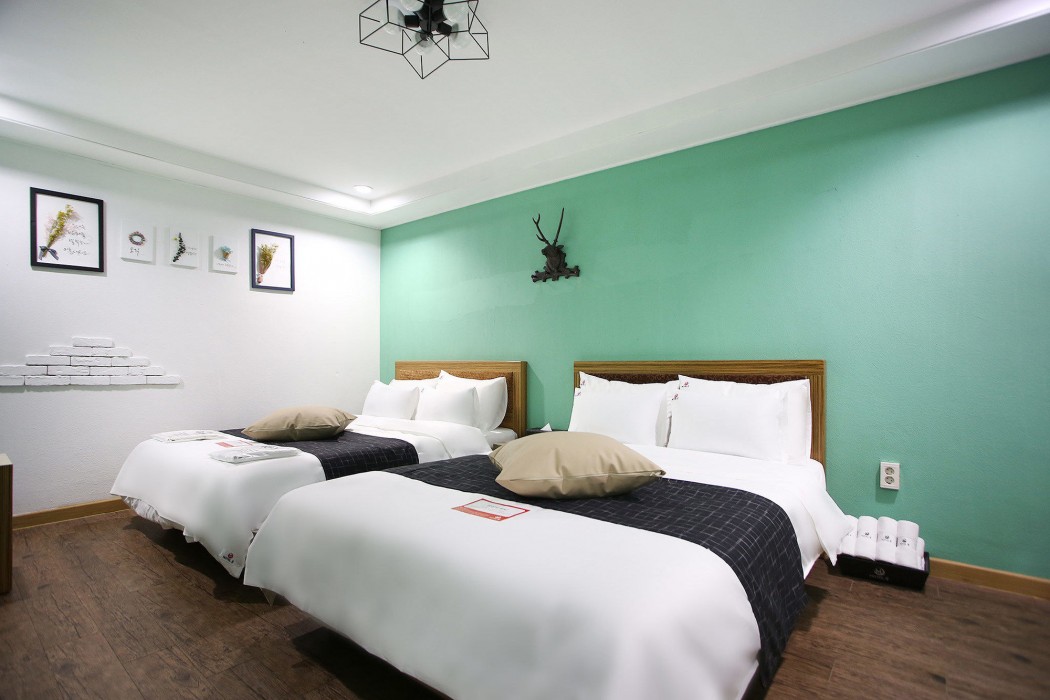 Chuncheon Hotel Mong,Chuncheon-Si>>Chuncheon,2 star