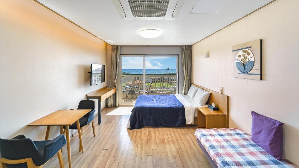 jeju the oceanhill pension