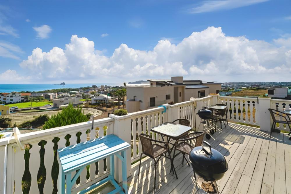 jeju the oceanhill pension