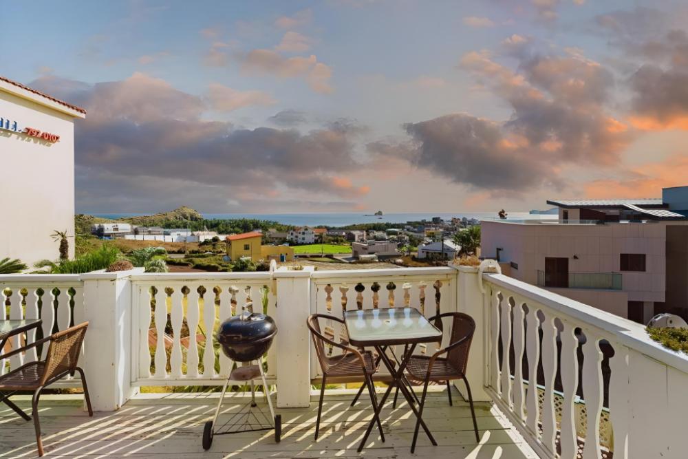 jeju the oceanhill pension