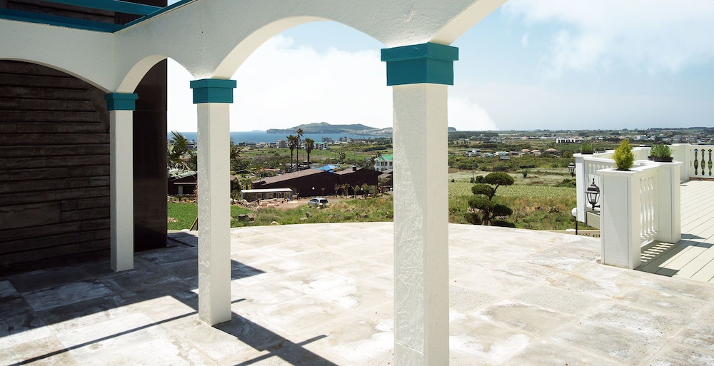 jeju the oceanhill pension