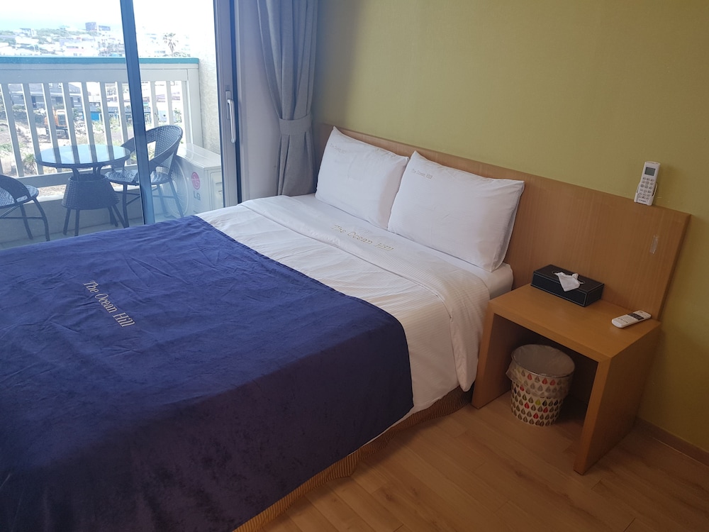 jeju the oceanhill pension