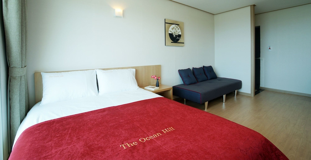 jeju the oceanhill pension