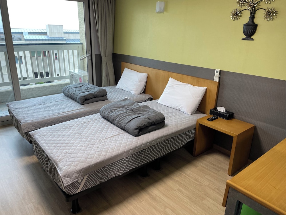 jeju the oceanhill pension