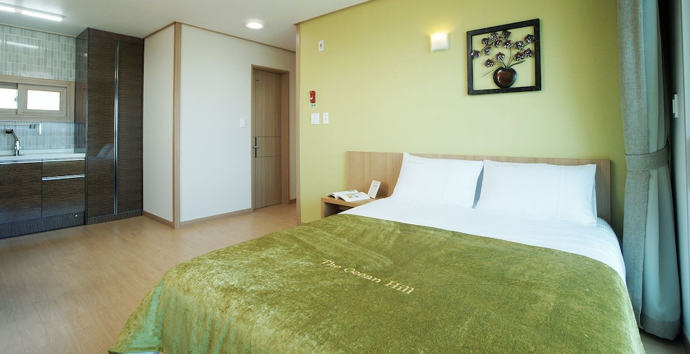 jeju the oceanhill pension