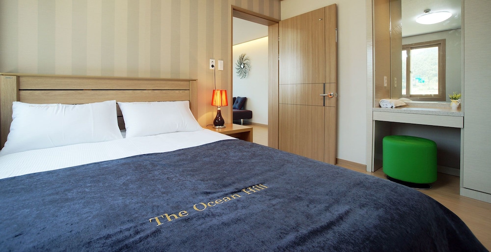 jeju the oceanhill pension