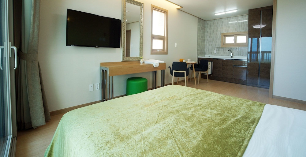 jeju the oceanhill pension