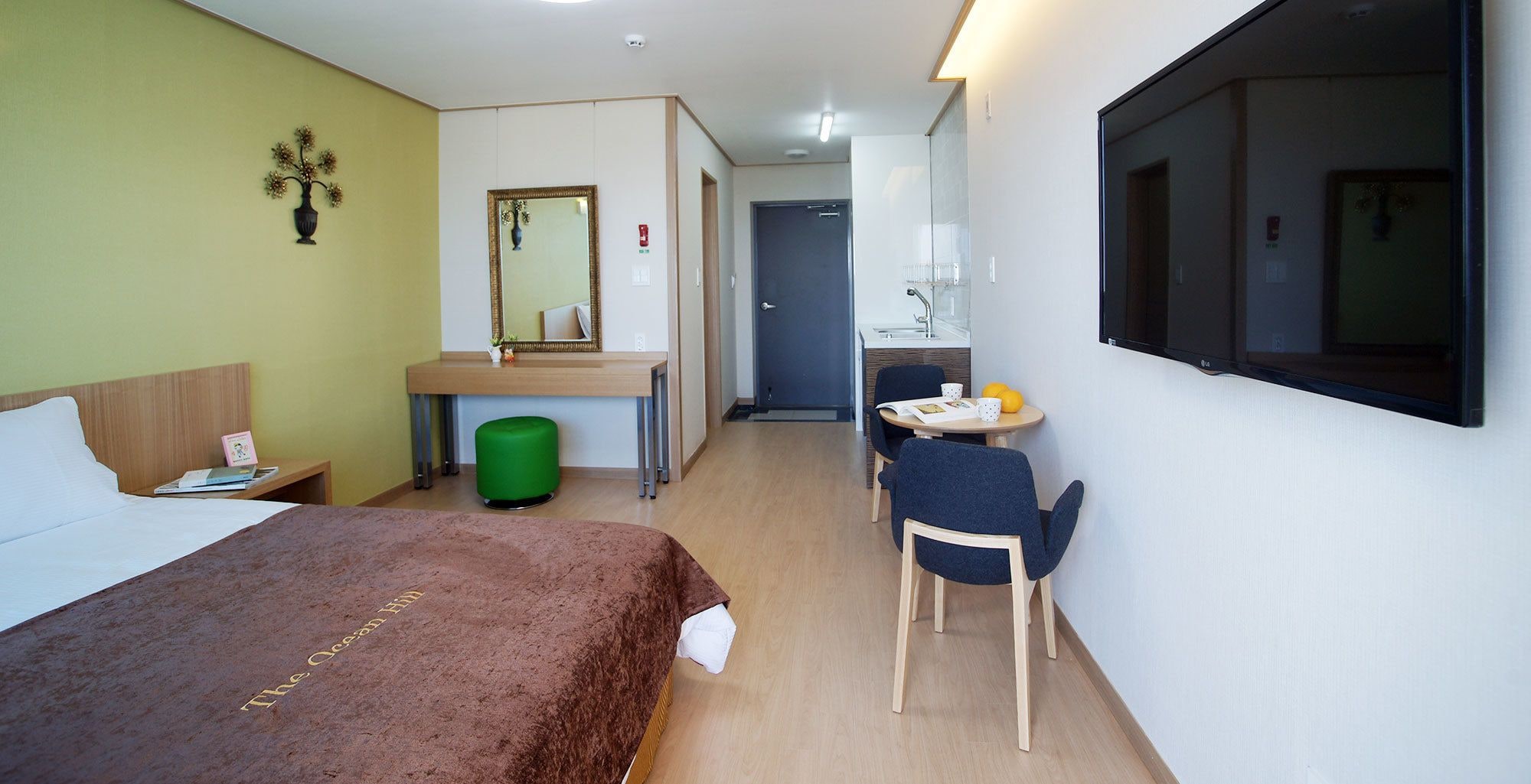 jeju the oceanhill pension