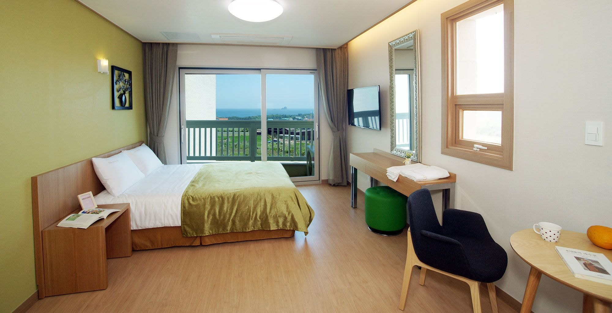 jeju the oceanhill pension